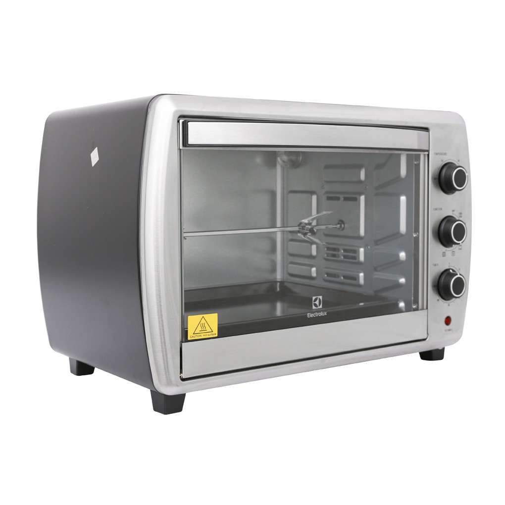 [GIAO HCM] - Lò nướng Electrolux EOT38MXC 38 lít