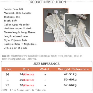 Đầm Ngủ Lụa Satin UNLIMON Viền Ren Cho Nữ