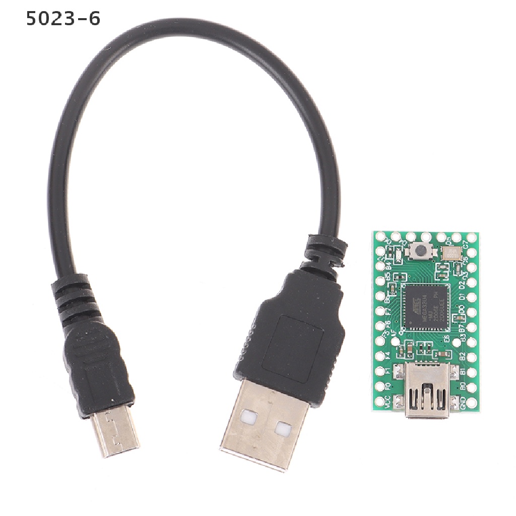 Bảng Mạch Phát Triển Chuột Và Bàn Phím 5023-6 Tuổi Teen 2.0 AVR
