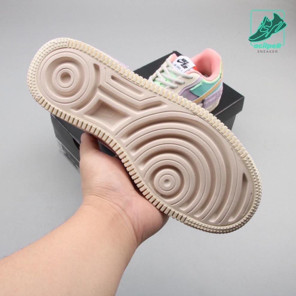 [HOT HOT]⚡️Giày Thể Thao Nữ Nike AF1  7 Màu ❤️Cầu Vồng Cực HOT 2021 FreeShip Toàn Quốc | BigBuy360 - bigbuy360.vn