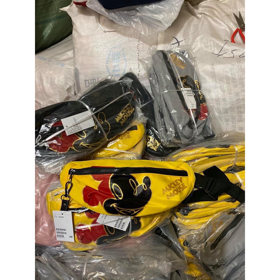 TÚI ĐEO BAO TỬ HÌNH MICKEY MOUSE -xinh xắn , sành điệu | BigBuy360 - bigbuy360.vn