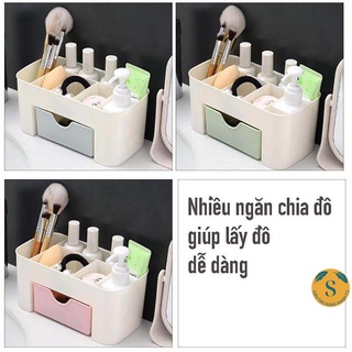 Kệ mỹ phẩm mini tiện dụng [KỆ MỸ PHẨM]