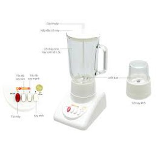 Máy xay sinh tố Goldsun GTY02 1.5L