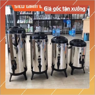 cung cấp sỉ lẻ cung cấp sỉ lẻ 😍😍Bình Giữ Nhiệt Ủ Trà sữa inox có 3 lớp - Bình Giữ nóng Loại Tốt 🤣🤣 hàng đẹp chuẩn hà