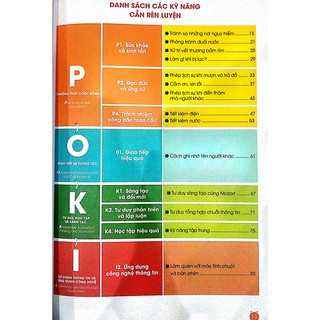 Kỹ Năng Sống Cùng Poki (6+) - Tập 1-2