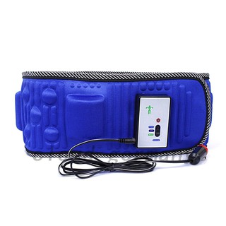 Đai rung X5 giảm mỡ bụng