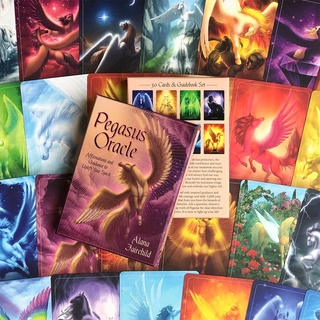 Bộ Bài Pegasus Oracle (Guu Tarot Shop)