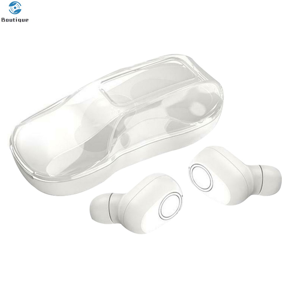 Tai Nghe Nhét Tai Không Dây Kết Nối Bluetooth 5.0