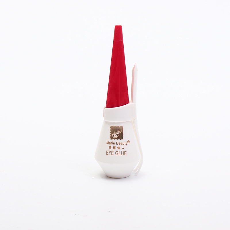 [Hàng mới về] Keo dán lông mi giả màu đen chống thấm nước 12ml