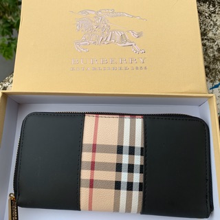Ví cầm tay Burberry fullbox 05