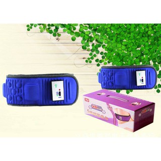 ĐAI MASSAGE GIẢM MỠ BỤNG X5 CAO CẤP