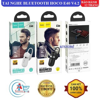Tai Nghe Bluetooth mini Hoco E40 Surf sound V4.2 chính Hãng