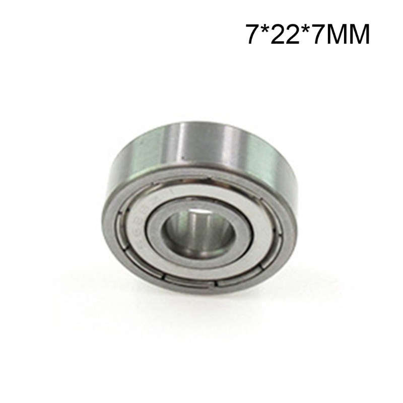 Set 10 Vòng Bi Kín Bằng Thép Không Gỉ Cho Ván Trượt