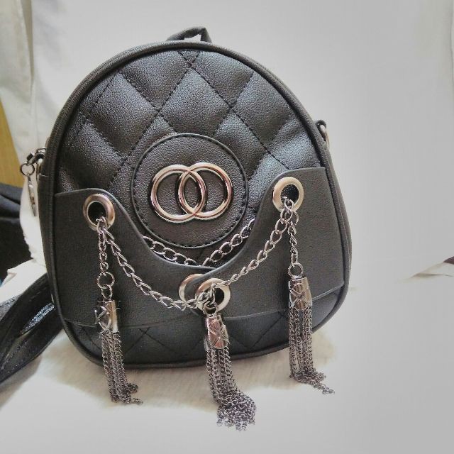 Túi xách dạo phố Full Đen