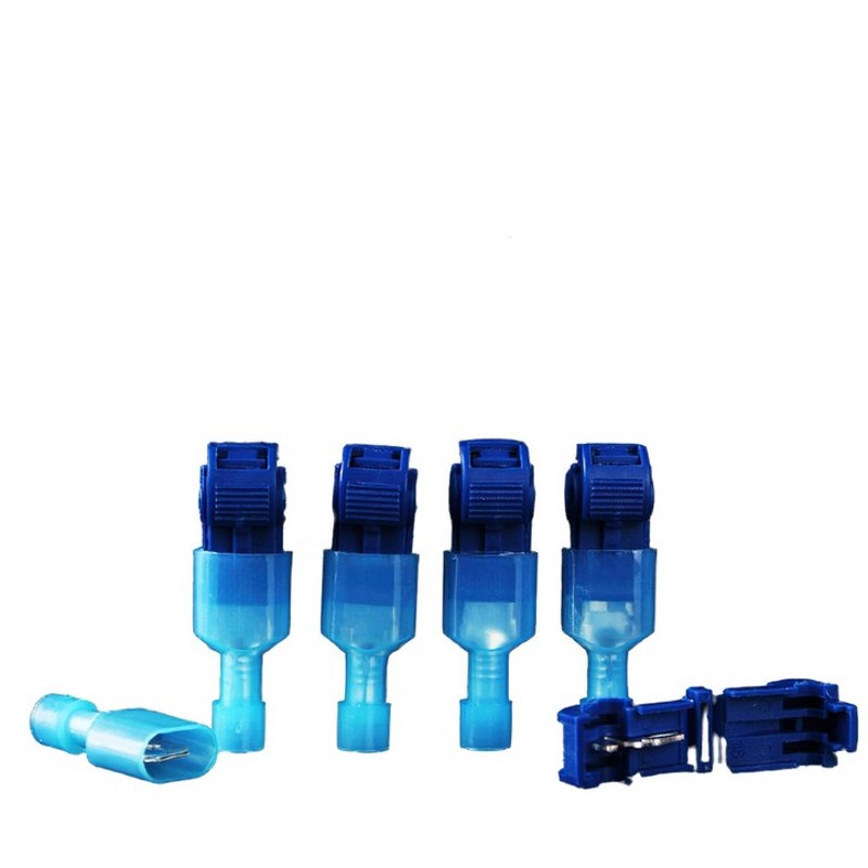 1 đầu nối dây điện nhanh chống nước hình chữ T