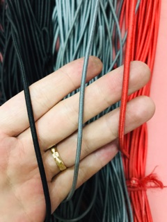 Dây thun, dù co dãn siêu bền sợi 2mm