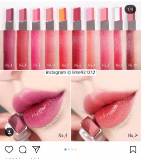 Son Two Tone Matte Lip