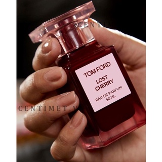 ᴄᴇɴᴛɪᴍᴇᴛ.ᴠɴɴ - Nước hoa Tom Ford Lost Cherry - 5мℓ/10мℓ
