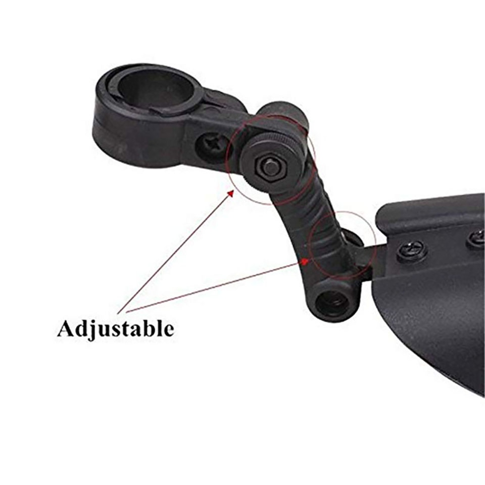 GTUBIKE FENDER Bộ Dè Chắn Bùn Trước Sau Cho Xe Đạp Leo Núi