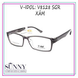 Gọng Kính Unisex V-idol V8128
