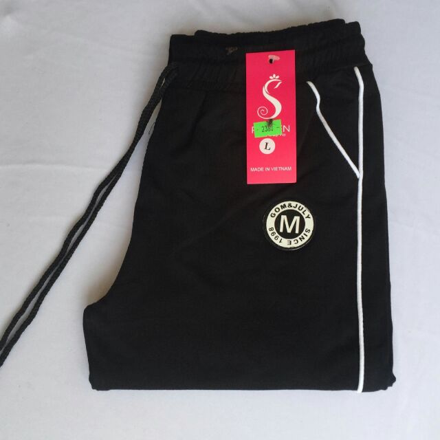 Quần Legging Nữ Thái Lan - Quần Legging Giá Sỉ Rẻ viền Trắng | BigBuy360 - bigbuy360.vn