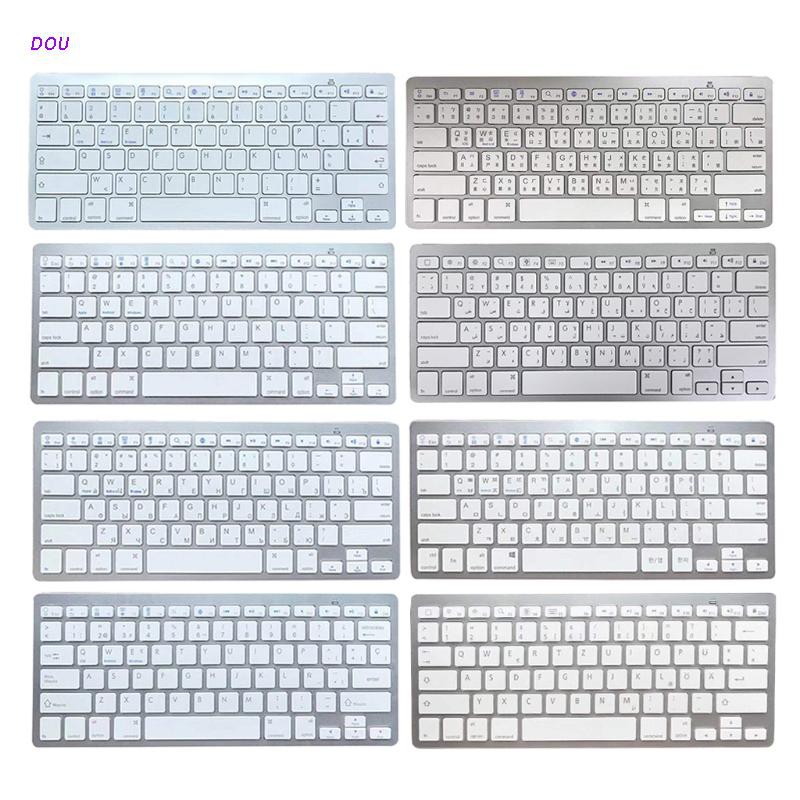 Bàn Phím Không Dây Cho Tablet / Laptop / Điện Thoại