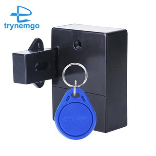 Bộ Cảm Biến Khóa Cửa Rfid Thông Minh
