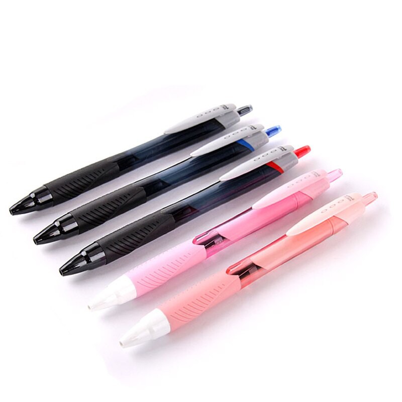 Bút bi gel Uni ball Jetstream standart ballpoint cỡ 05mm