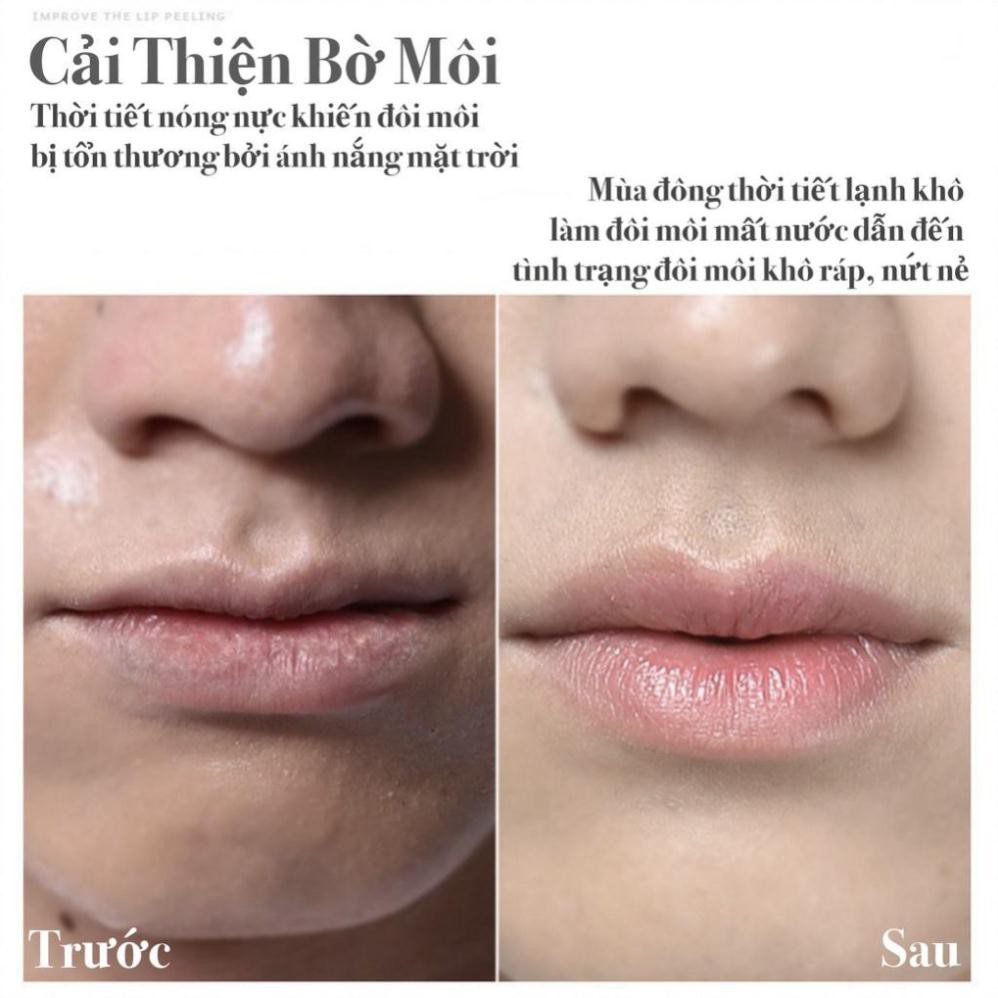 Son dưỡng môi Nam BlueMan Son môi dưỡng ẩm nam