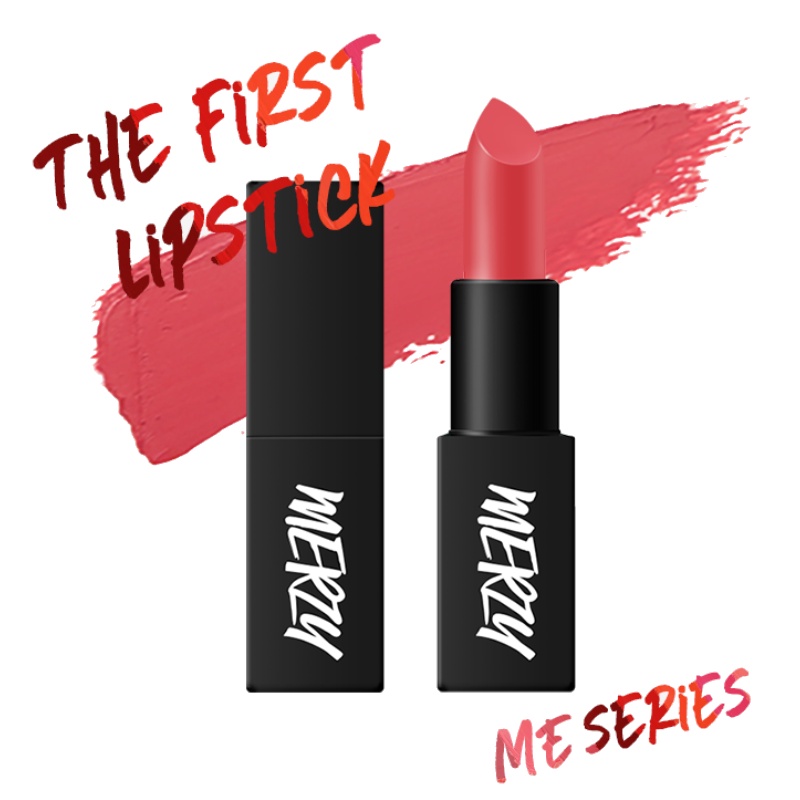 Son Thỏi Siêu Lì MERZY THE FIRST LIPSTICK