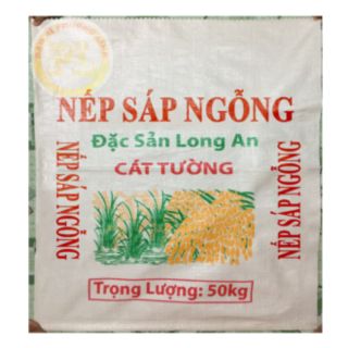 1kg Nếp Sáp (ngỗng)