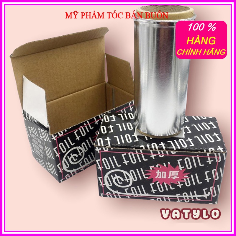 Giấy Bạc Dành Cho Salon Tóc DC23