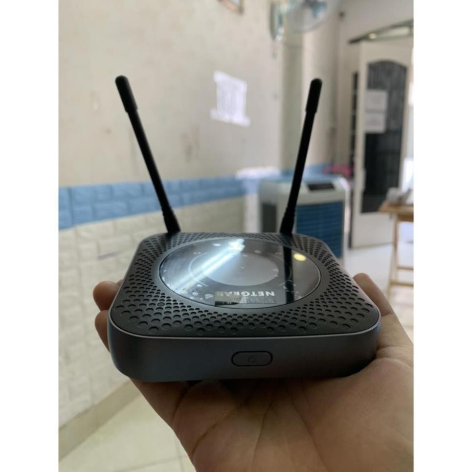 Bộ Phát Wifi Từ Sim 3G/4G Netgear MR1100  tốc độ 1Gbps. Pin 5040mAh