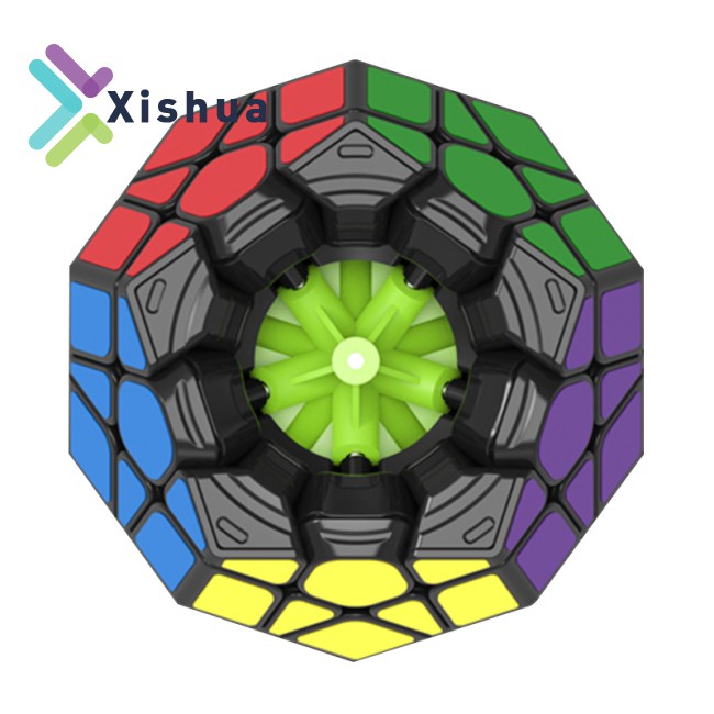 Đồ Chơi Khối Rubik 3x3 Megaminx Kích Thích Trí Não