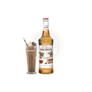 Siro monin tiramisu 700ml - monin tiramisu syrup