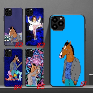 Ốp điện thoại in hình BoJack Horseman thích hợp cho iPhone 11 Pro Max XS MAX XR X 8 7 6s 6 Plus SE 2020