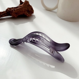 Kẹp tóc mỏ vịt thanh lịch công sở phong cách hàn quốc