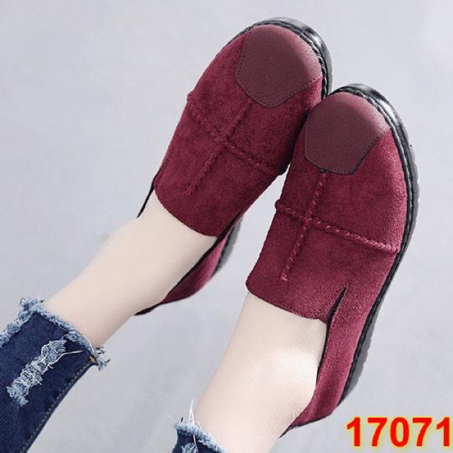 Giày nữ cực êm chân