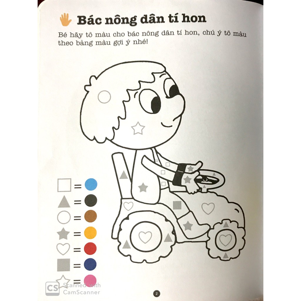 Sách - Trò Chơi Phát Triển Trí Tuệ: Nông Trại (Kèm Những Sticker Xinh Xắn)