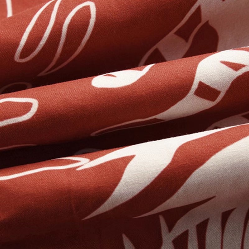 Áo Sơ Mi Nam Tay Ngắn Dáng Rộng Phong Cách Hip Hop Thời Trang Mùa Hè size M-3XL