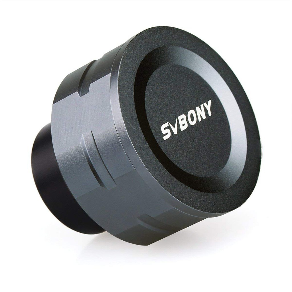 Svbony SV105 Planet Camera USB USB USB2.0 2MP 1.25 Inch Thị kính điện tử CMOS, Thích hợp cho người m