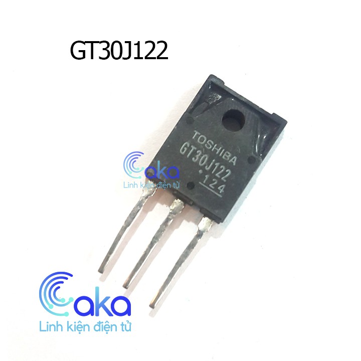 LKDT IGBT GT30J122 30A 600V N-CHANNEL Zin tháo máy