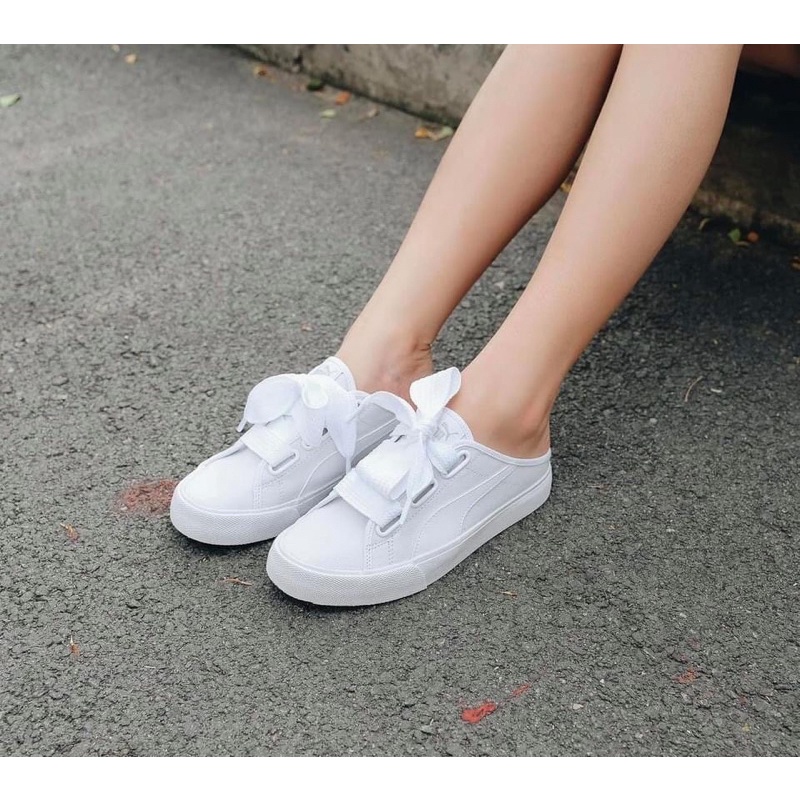 Sục thể thao PUMA MULE RIBBON