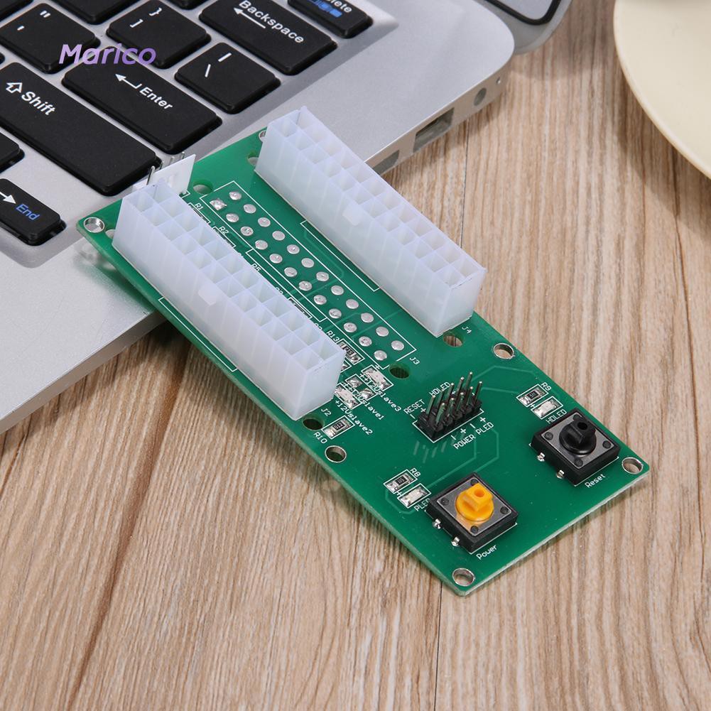 Bảng Mạch Nguồn Đa Năng 4pin 2x24pin | BigBuy360 - bigbuy360.vn