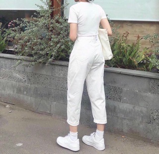 Baggy kaki BOM
