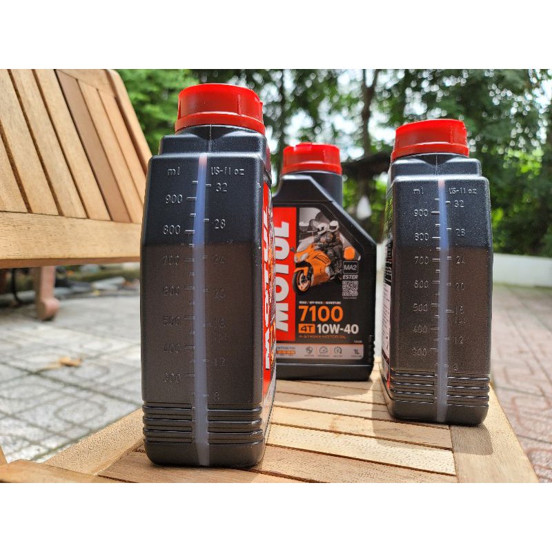 MOTUL 7100 10W40 HÀNG PHÁP