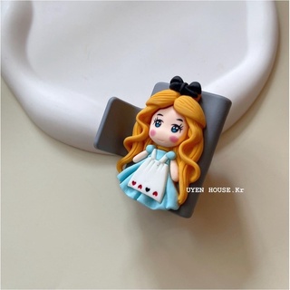 KẸP GẮP DISNEY Princess- Madeinkorea