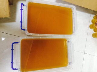 Dầu óc chó nguyên chất