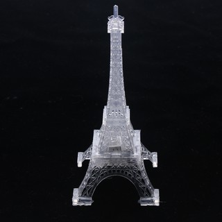 Mô hình tháp Eiffel trang trí bàn phòng ngủ