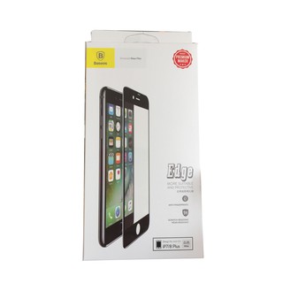 Kính cường lực full màn cho iPhone 7 Plus/iPhone 8 Plus - hiệu Baseus